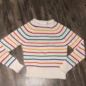 Vintage “the Italian mob brand “ woman’s sweater - medium